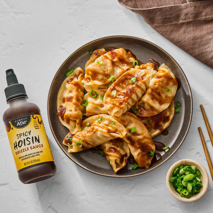 Simply Asia® Spicy Hoisin Drizzle Sauce, 8 oz