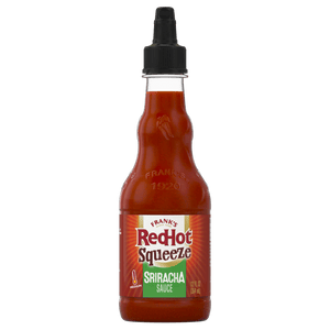 Frank's RedHot® Sriracha Squeeze Sauce, 12 fl oz