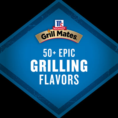 McCormick® Grill Mates® Montreal Steak Lovers' Variety Pack