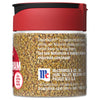 McCormick® Marjoram Leaves, 0.2 oz