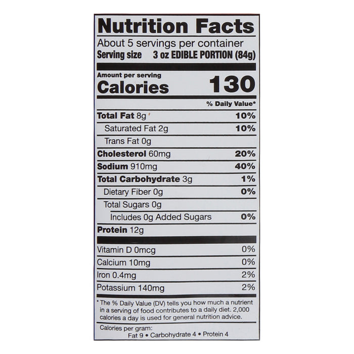 Frank's RedHot® Original Chicken Wings, 22 oz