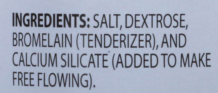 McCormick® Unseasoned Meat Tenderizer, 5.75 oz
