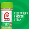 Lawry's® Classic Coarse Ground Garlic Salt, 11 oz