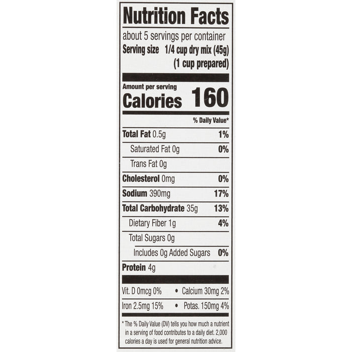 Zatarain's® Mild Jambalaya Mix, 8 oz