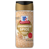 McCormick® Gingerbread Spice Finishing Sugar, 3.81 oz
