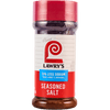 Lawry's® 25% Less Sodium Seasoned Salt, 8 oz