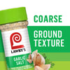 Lawry's® Classic Coarse Ground Garlic Salt, 11 oz