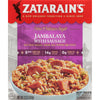 Zatarain's® Frozen Jambalaya Flavored With Sausage, 12 oz