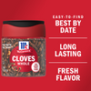 McCormick® Whole Cloves, 0.62 oz