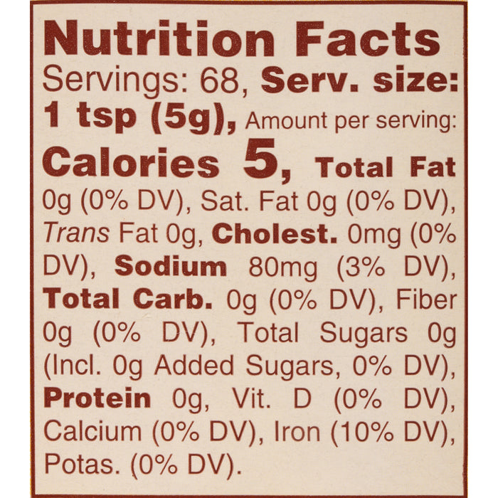 French's® Spicy Brown Mustard, 12 oz