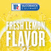 McCormick Culinary Pure Lemon Extract, 16.0 fl oz