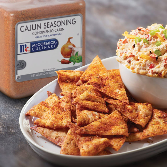 McCormick Culinary Cajun Seasoning, 6.5 lb