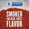 McCormick Culinary Smoked Paprika for rich sweet flavor.