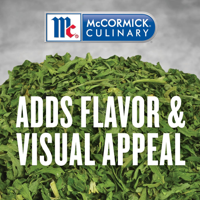 McCormick Culinary Parsley Flakes, 2.0 oz