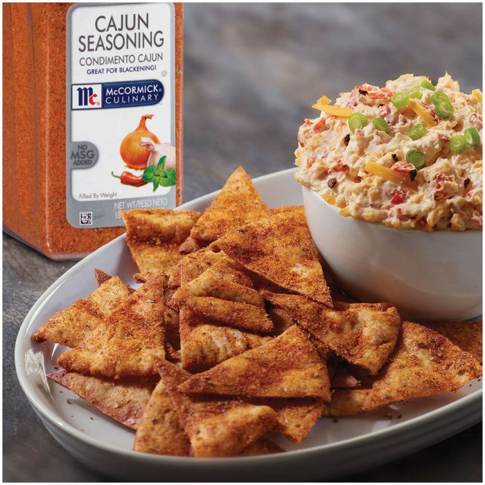 McCormick Culinary Cajun Seasoning, 18.0 oz