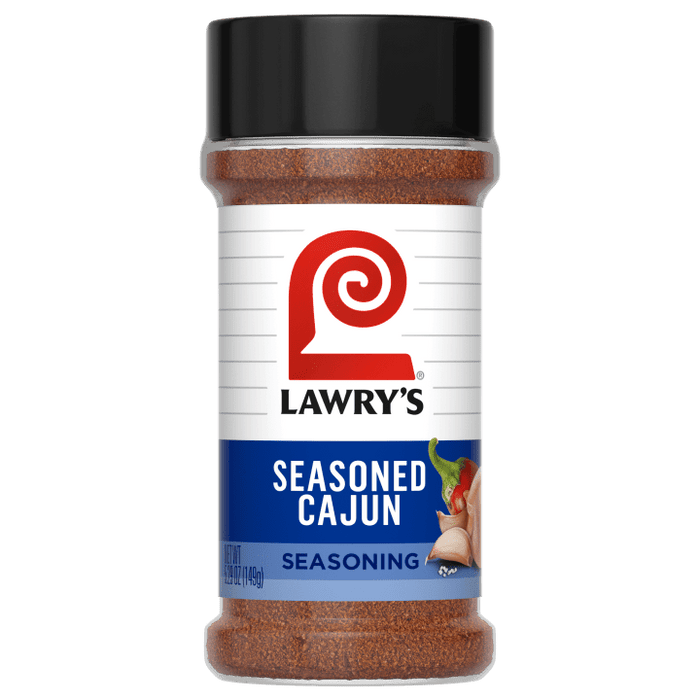 Lawry's® Seasoned Cajun Seasoning, 5.29 oz