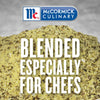 McCormick Culinary Lemon & Pepper Seasoning Salt, 7.5 lb
