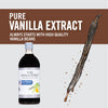 McCormick Culinary Pure Vanilla Extract, 16.0 fl oz