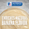 McCormick Culinary Imitation Banana Extract, 16.0 fl oz