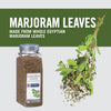 McCormick Culinary Marjoram Leaves, 4.0 oz
