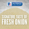 McCormick Culinary Granulated Onion, 5.75 lb
