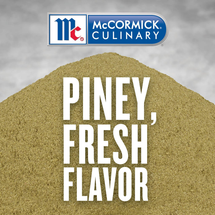 McCormick Culinary Piney Fresh Flavor seasoning.