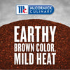 McCormick Culinary Light Chili Powder, 18.0 oz