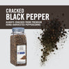 McCormick Culinary Cracked Black Pepper, 16.0 oz