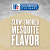 McCormick Culinary Mesquite Grill Seasoning, 22.0 oz