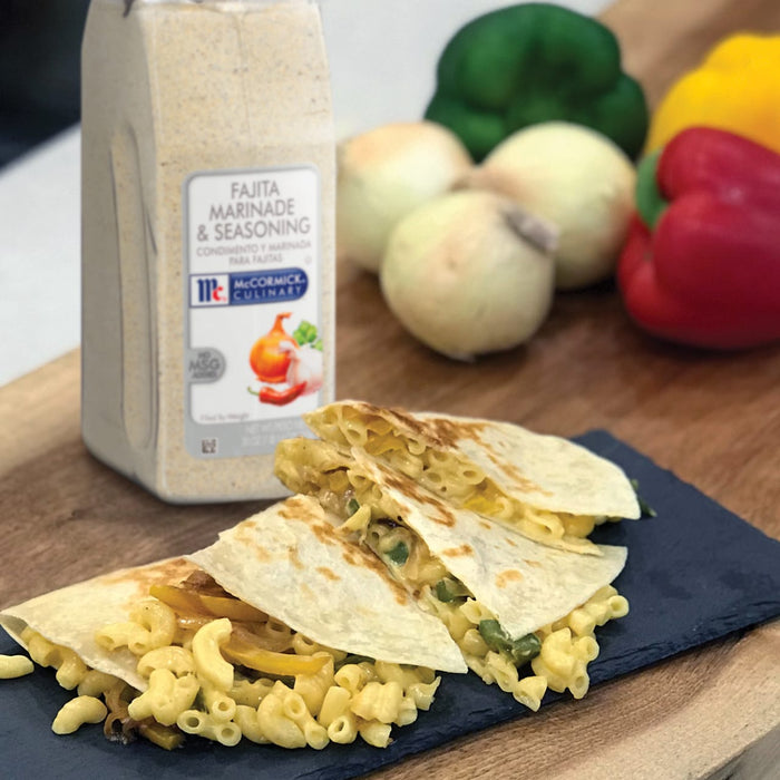McCormick Culinary Fajita Marinade & Seasoning, 30.0 oz