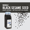 McCormick Culinary Whole Black Sesame Seed, 18.0 oz