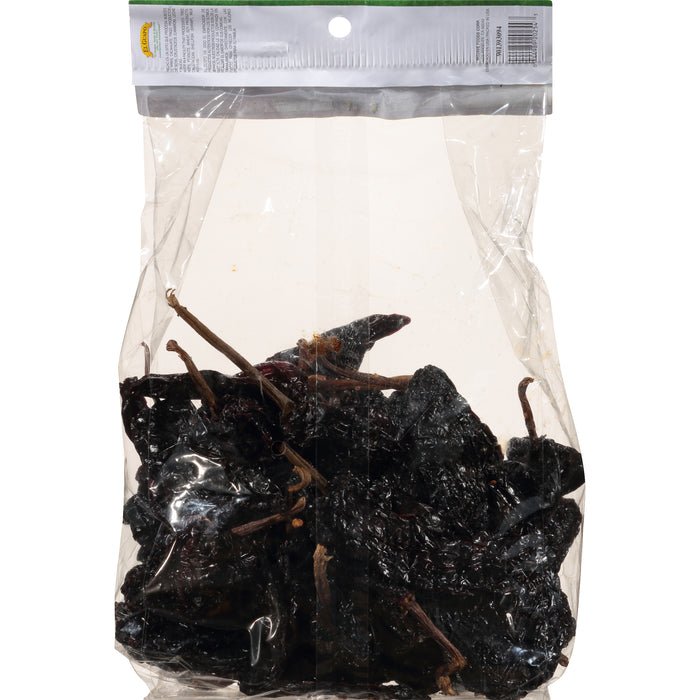 El Guapo® Whole Pasilla Ancho Chili Pods (Chile Pasilla Ancho), 16 oz
