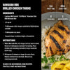 McCormick® Grill Mates® Hawaiian Style BBQ Marinade Mix, 1.25 oz (6-Pack)