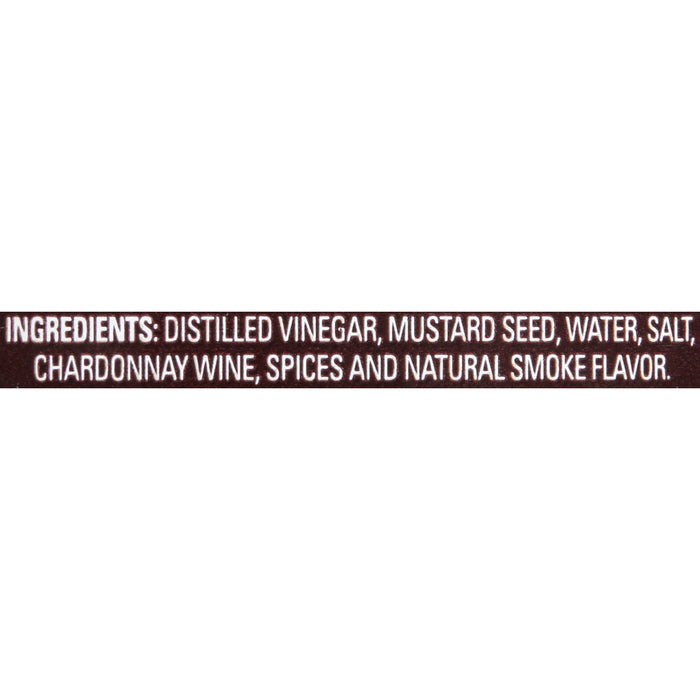 French's® Stone Ground Dijon Mustard, 12 oz