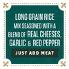 Zatarain's® Creamy Blackened Chicken Rice Mix, 8 oz