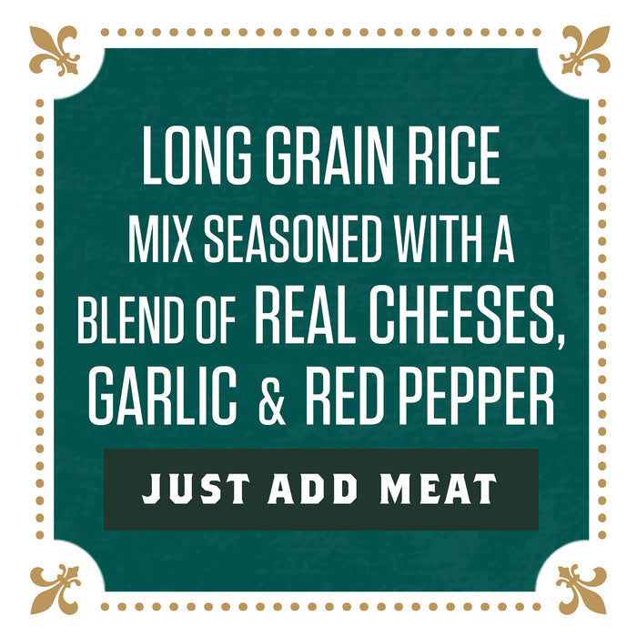 Zatarain's® Creamy Blackened Chicken Rice Mix, 8 oz