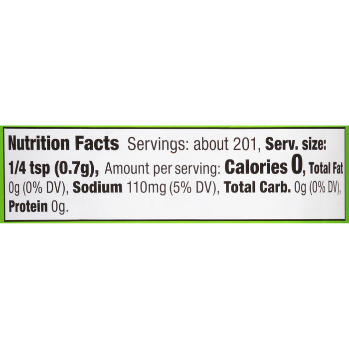 McCormick® Perfect Pinch® Rotisserie Chicken Seasoning, 5 oz