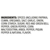 Cholula® Original Fajita - Medium Seasoning Mix, 0.87 oz (6-Pack)