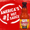 Frank's RedHot® Hot Buffalo Wings Hot Sauce, 12 fl oz (2-Pack)