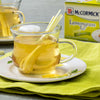 McCormick® Caffeine Free Lemongrass Tea 25 Count Box, 0.89 oz