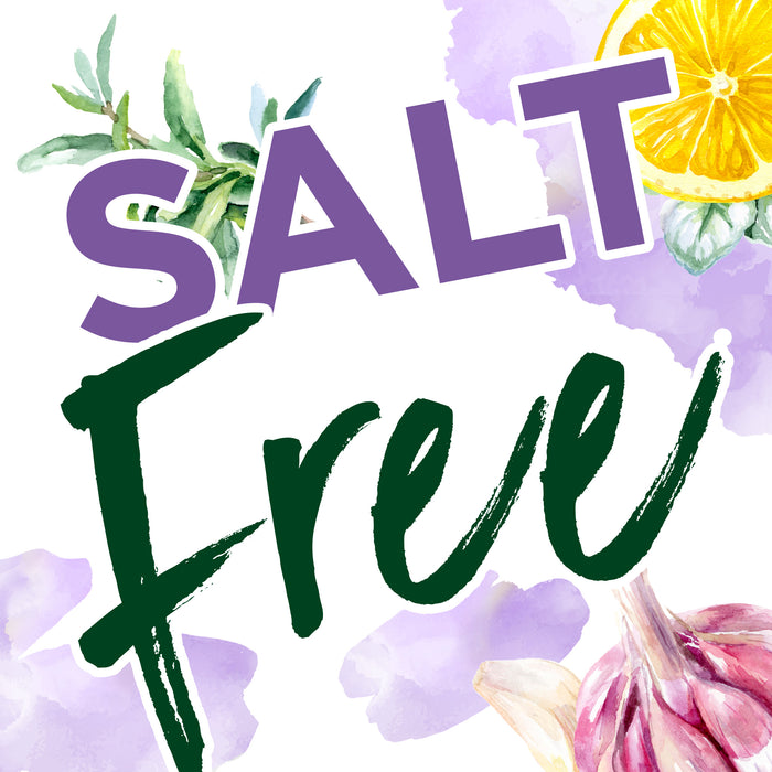 McCormick® Salt Free Very Good Garlic by Tabitha Brown All Purpose Seasoning, 4.87 oz