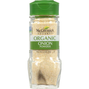 McCormick Gourmet™ Organic Onion Powder, 2 oz