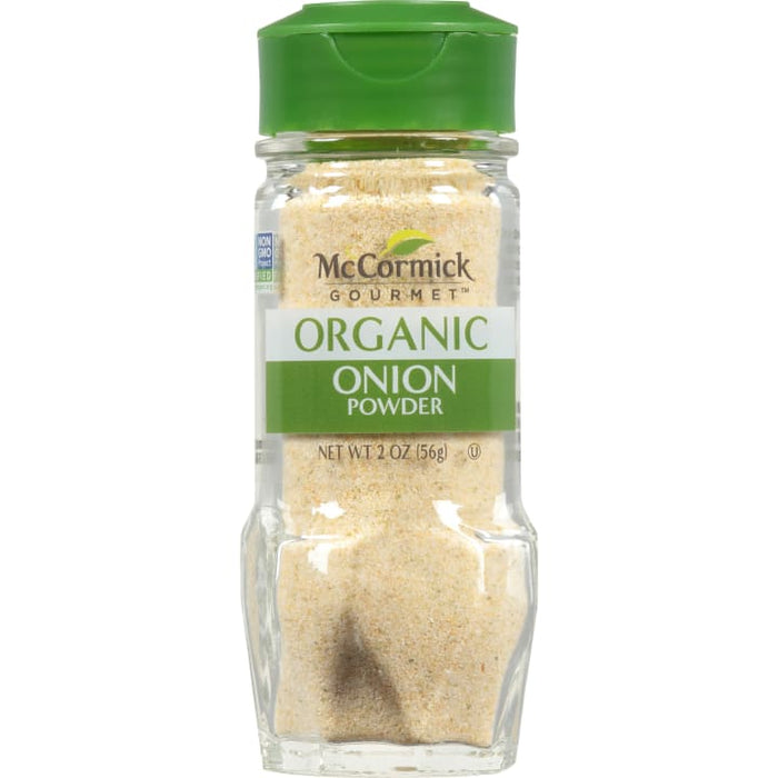 McCormick Gourmet™ Organic Onion Powder, 2 oz