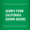 McCormick® Chopped Onions, 3 oz