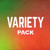 Cholula Variety Pack, 4-Count (Extra Hot [x2], Reserva, Sweet Habanero)
