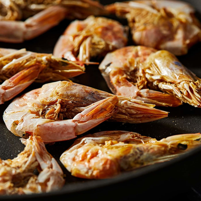 El Guapo® Whole Dried Shrimp (Camaron Seco Entero), 3 oz