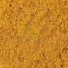 A close-up of a mixture of spices.