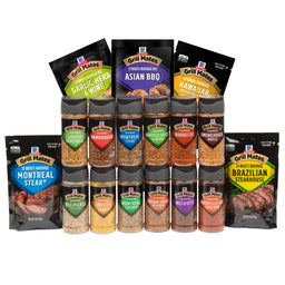 McCormick® Grill Mates® Everyday Grilling Box