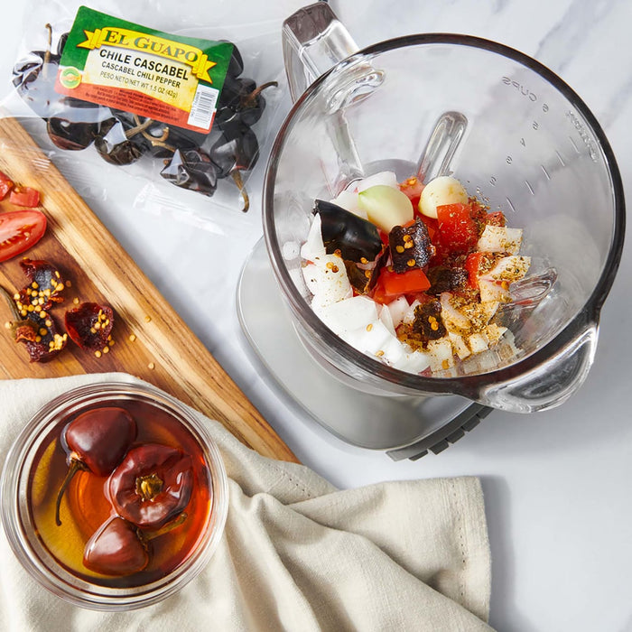 El Guapo® Cascabel Chili Pod, 1.5 oz