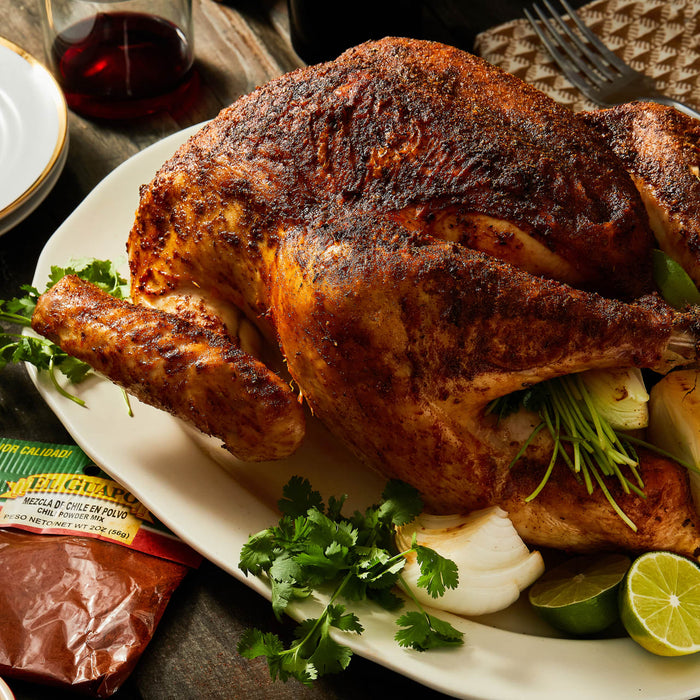 El Guapo® Ground Chili Powder (Chile Molido), 2 oz